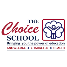 The Choice School
 logo