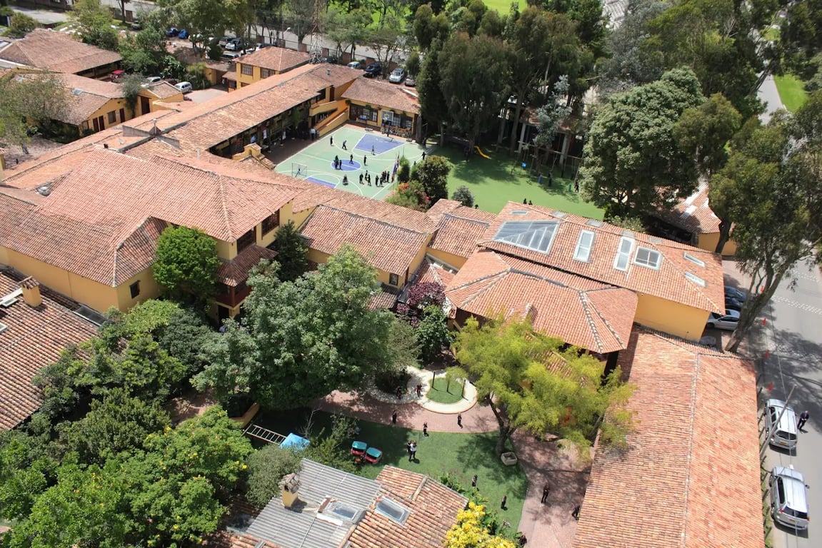 Colegio Gran Bretaña — international school in Bogota, Colombia
