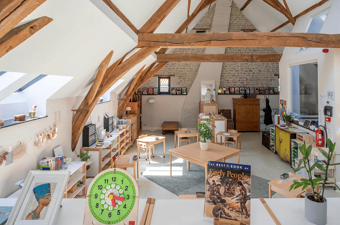 International Montessori Schools - Hof ten Berg — international school in Brussels, Belgium