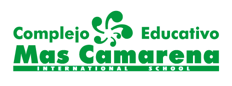Mas Camarena International School logo