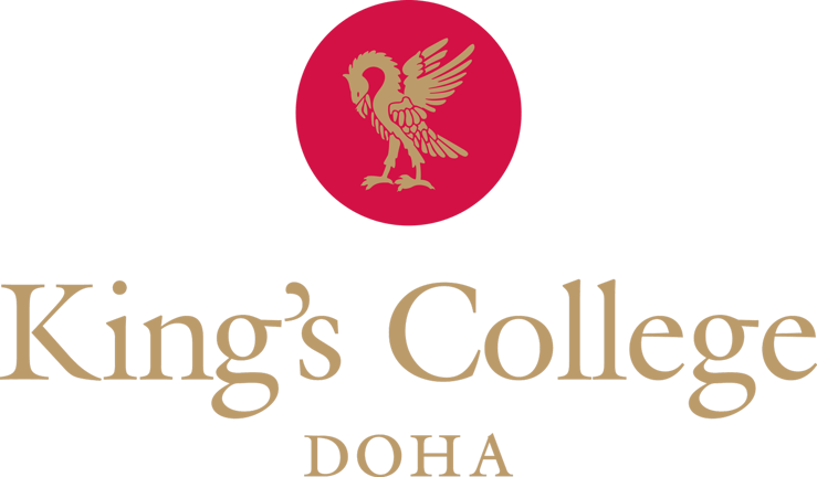 King's College logo