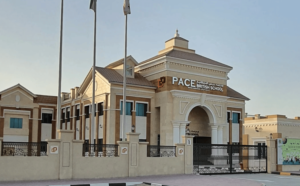 PACE British School — international school in Dubai, United Arab Emirates