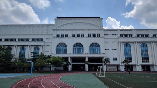Sampoerna Academy Medan - Citra — international school in Medan, Indonesia
