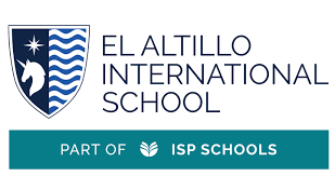 El Altillo International School logo