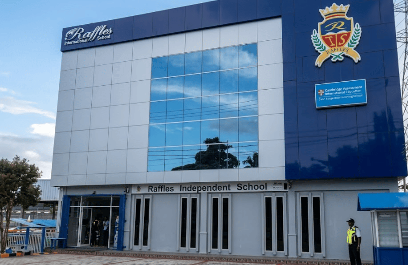 Raffles Independent School Balikpapan — international school in Balikpapan, Indonesia