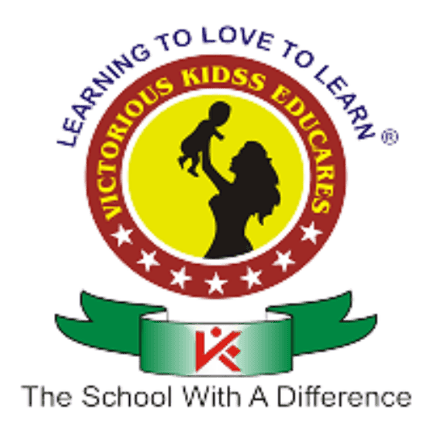 Victorious Kidss Educares logo