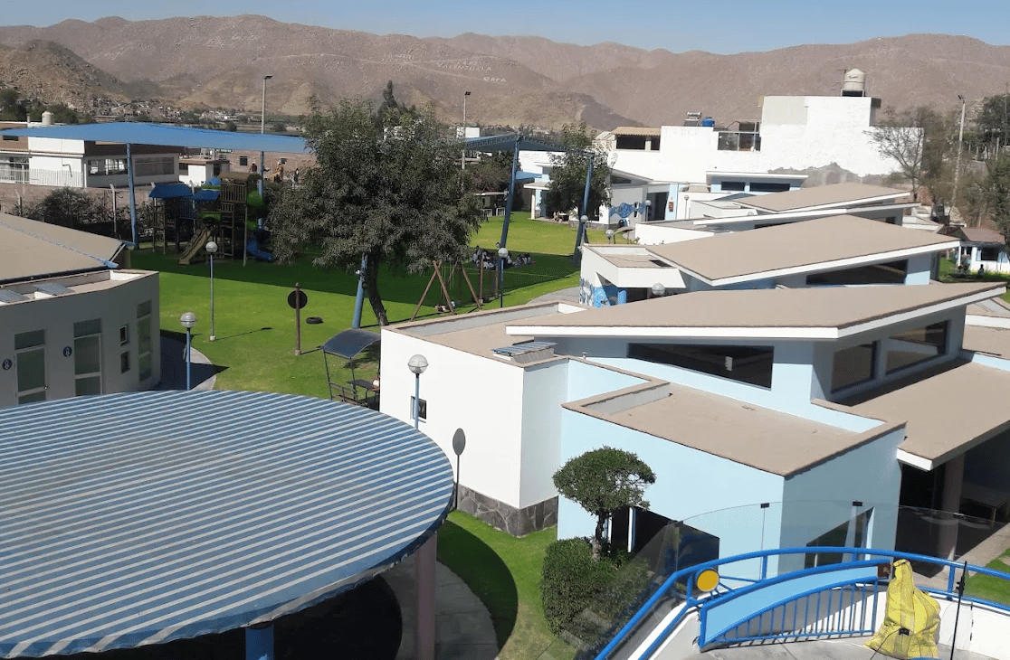 Colegio Max Uhle — international school in Arequipa, Peru