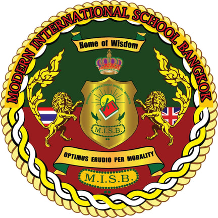 Modern International School Bangkok logo