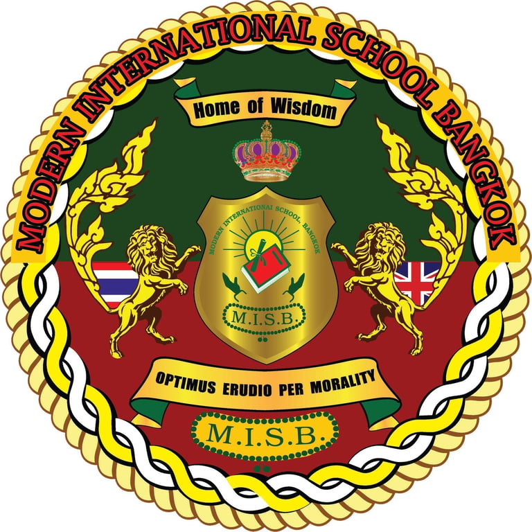 Modern International School Bangkok logo