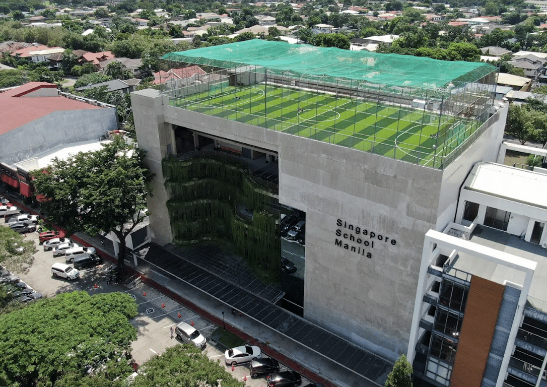 Singapore School Manila — international school in Manila, Philippines
