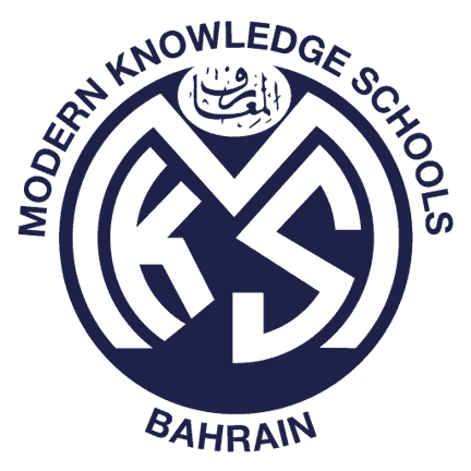 Modern Knowledge School logo