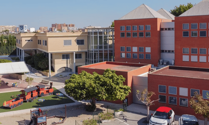 Colegio Inglés Zaragoza — international school in Zaragoza, Spain
