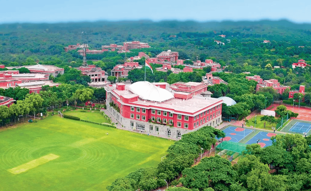 Pathways World School Gurugram — international school in Gurugram, India