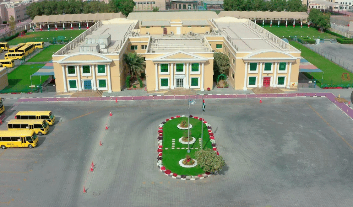 Brilliant International Private School — international school in Sharjah, United Arab Emirates