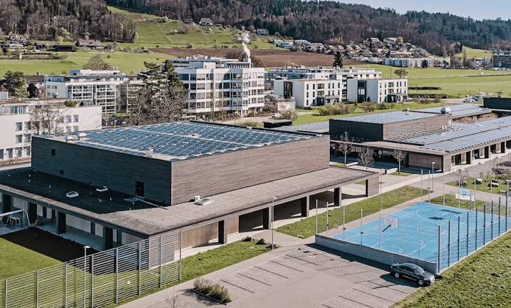 International School of Berne — international school in Bern, Switzerland