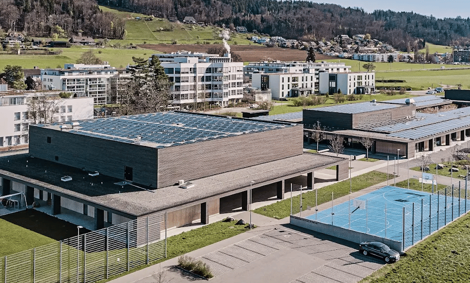 International School of Berne — international school in Bern, Switzerland