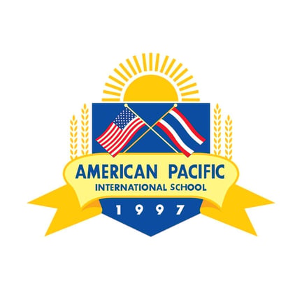 American Pacific International School - Primary Campus logo