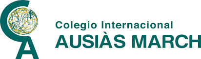 Colegio Internacional Ausiàs March logo