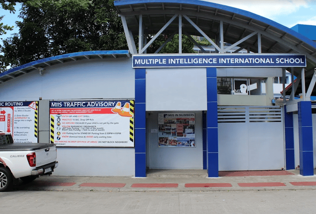 Multiple Intelligence International School — international school in Manila, Philippines