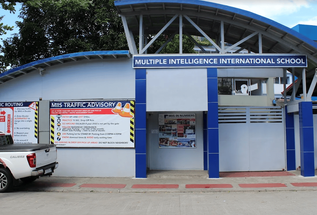 Multiple Intelligence International School — international school in Manila, Philippines