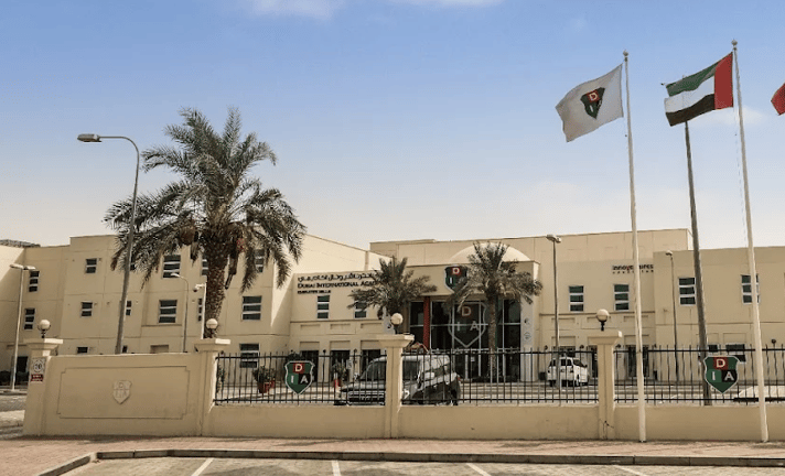 Dubai International Academy Emirates Hills — international school in Dubai, United Arab Emirates
