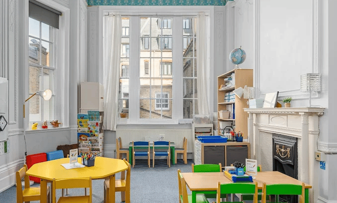 EIFA International School London — international school in London, United Kingdom