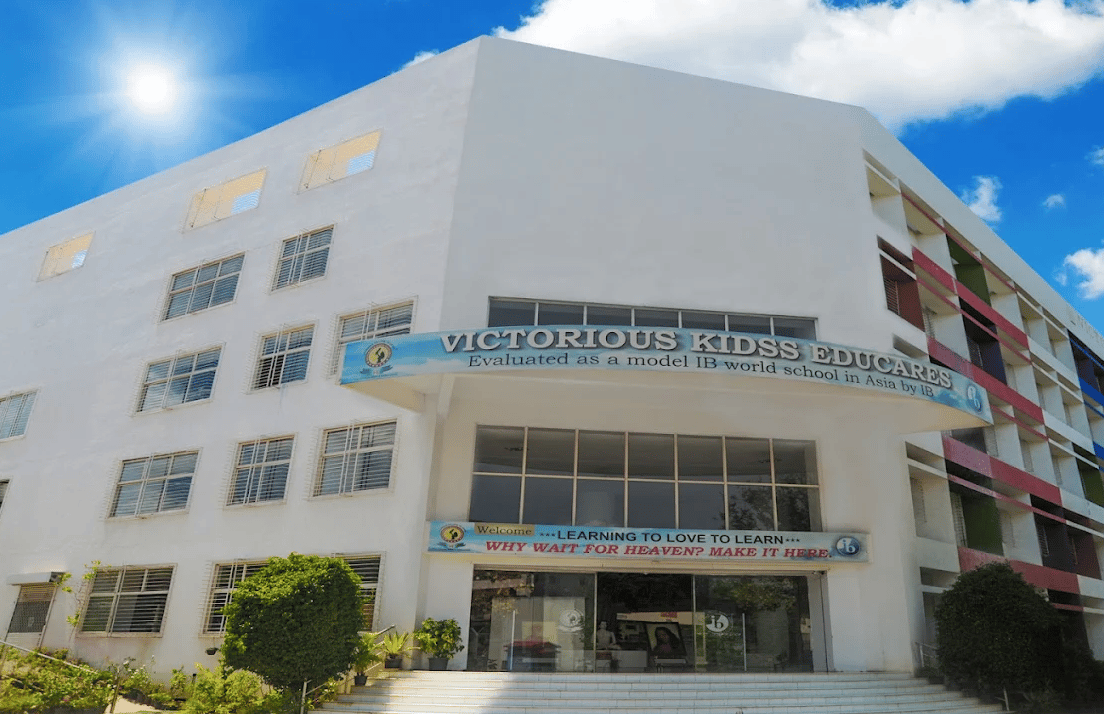 Victorious Kidss Educares — international school in Pune, India
