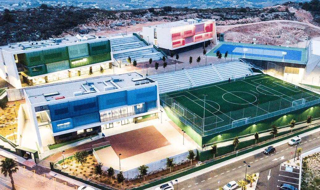 Lady Elizabeth School — international school in Alicante, Spain