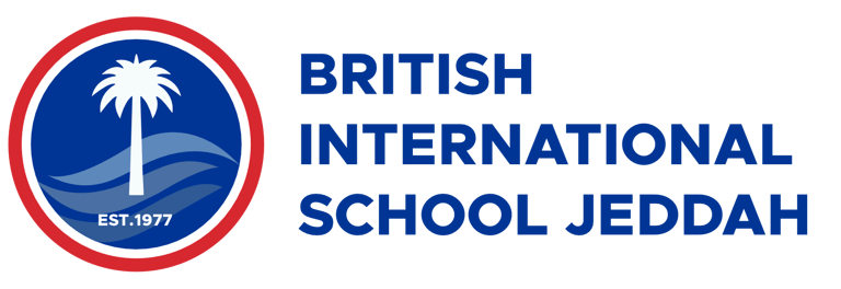 British International School Jeddah logo