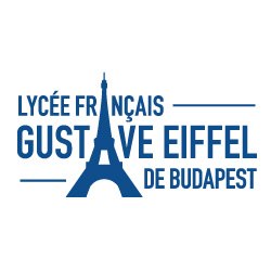 Lycée Français Gustave Eiffel de Budapest logo