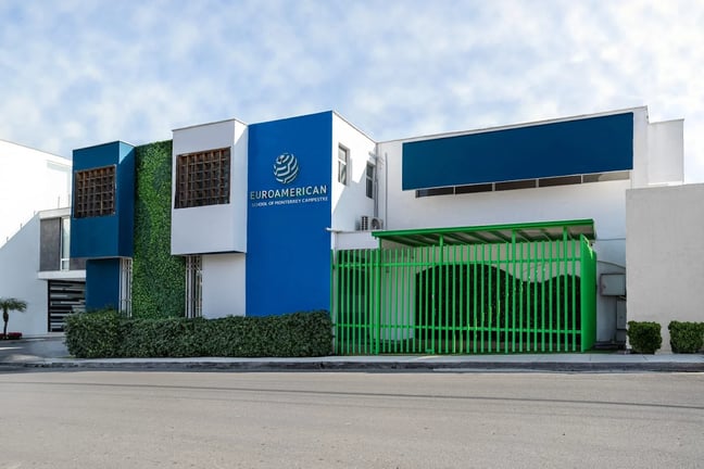 Euroamerican School of Monterrey Campestre — international school in Monterrey, Mexico