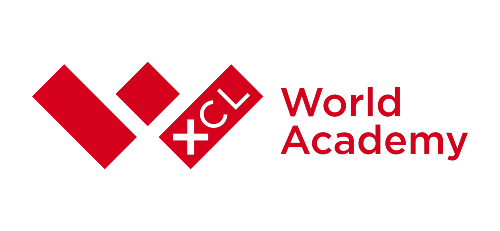 XCL World Academy logo