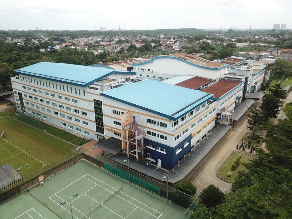 ACS Jakarta — international school in Jakarta, Indonesia