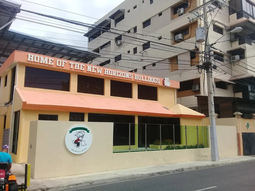 New Horizons Bilingual School — international school in Santo Domingo, Dominican Republic
