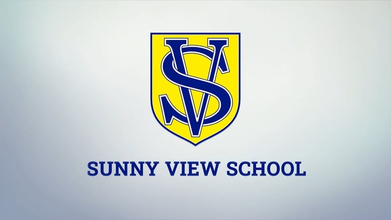 Sunny View School logo