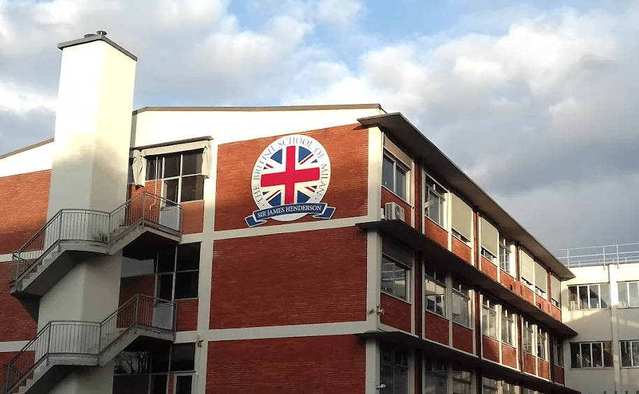 The British School of Milan - Sir James Henderson — international school in Milan, Italy
