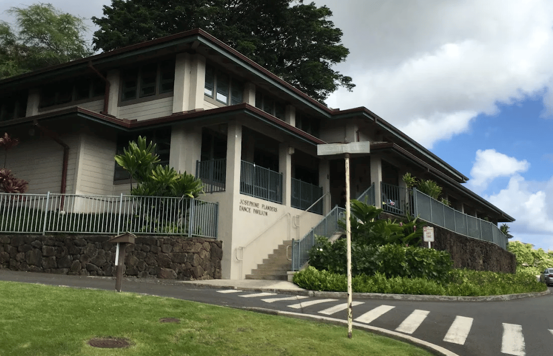 Punahou School — international school in Honolulu, United States