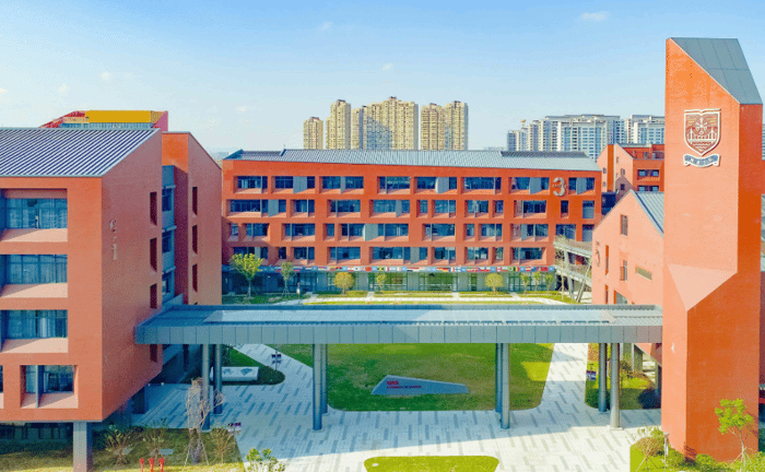 Ningbo British International School (NBIS) — international school in Ningbo, China
