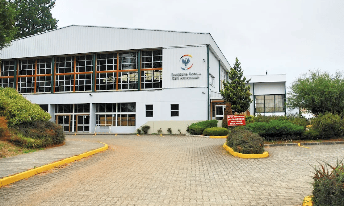 Instituto Alemán Carlos Anwandter — international school in Valdivia, Chile