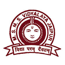 Maharaja Sawai Man Singh Vidyalaya logo