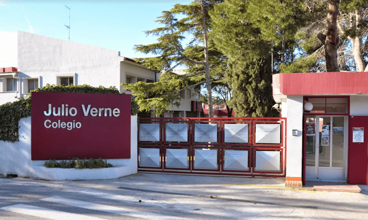 Julio Verne School — international school in Valencia, Spain