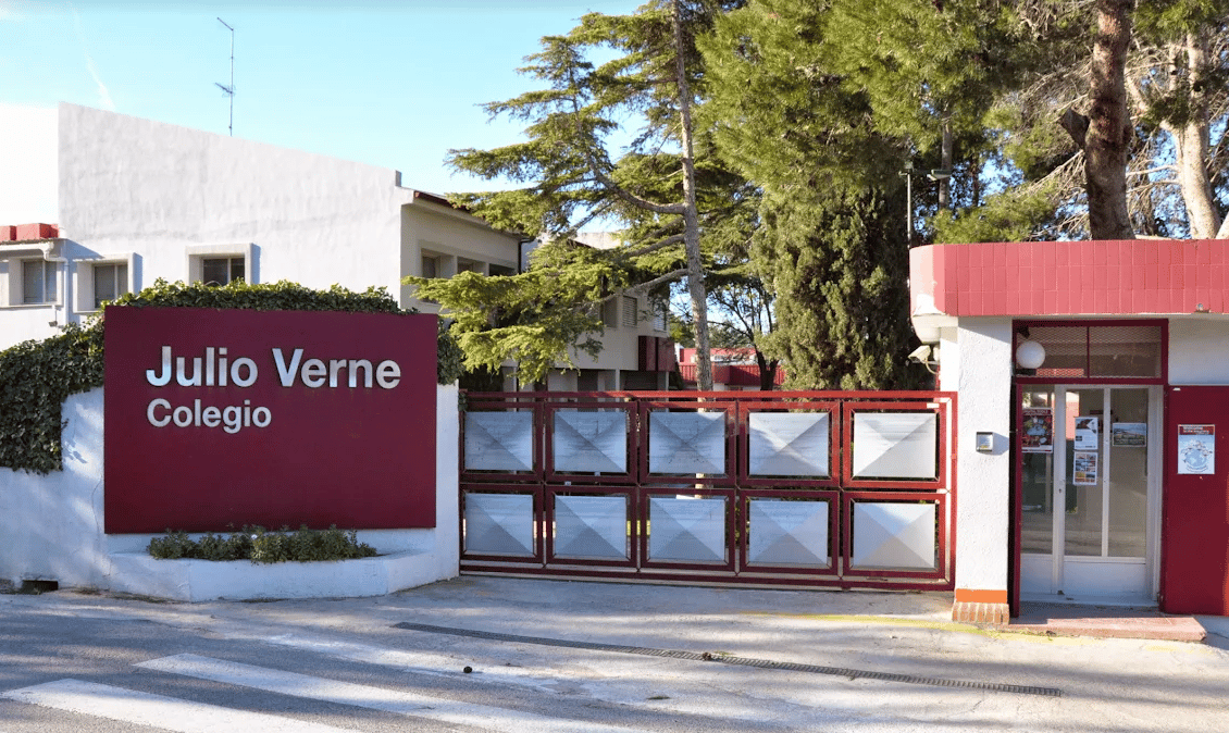 Julio Verne School — international school in Valencia, Spain