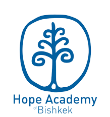 Hope Academy of Bishkek logo