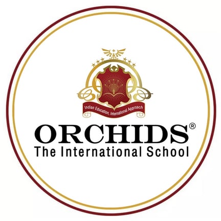 Orchids The International School - Mumbai Campuses  logo