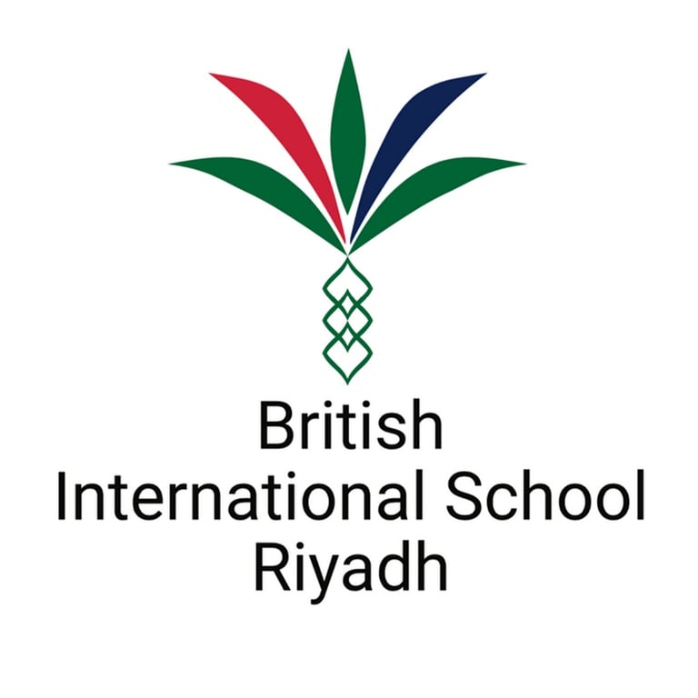 British International School Riyadh logo