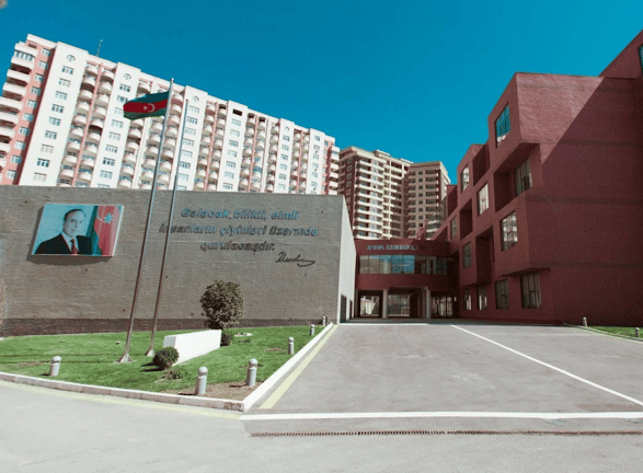 European Azerbaijan School - Primary — international school in Baku, Azerbaijan