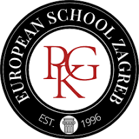 PKG European School Zagreb logo