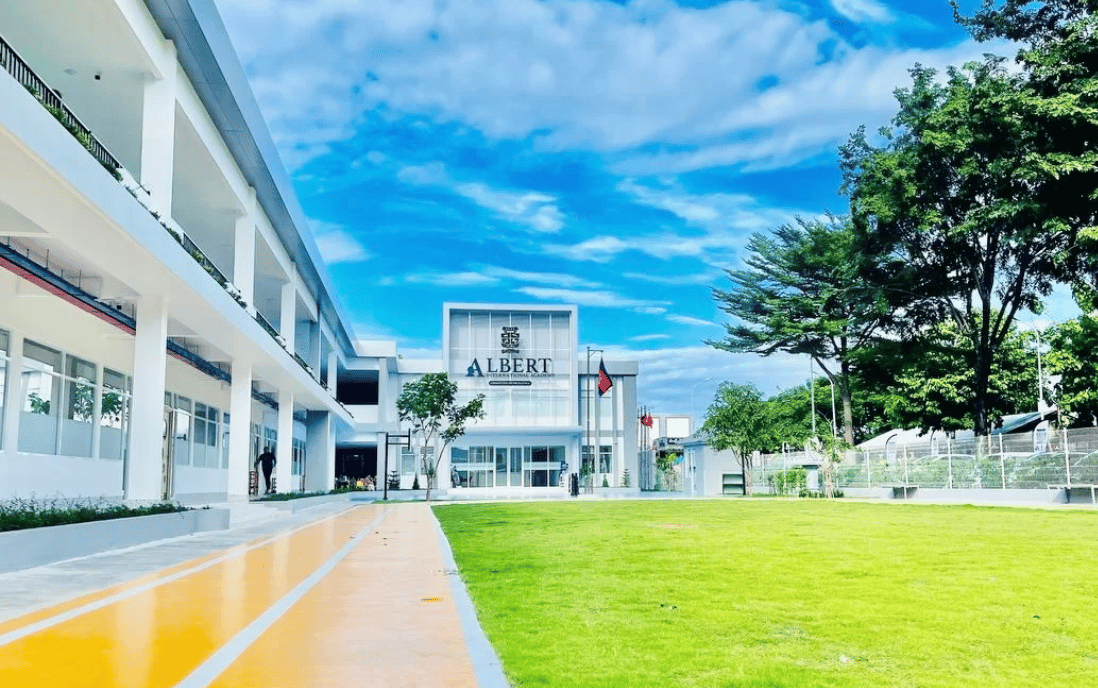 Albert International Academy — international school in Phnom Penh, Cambodia