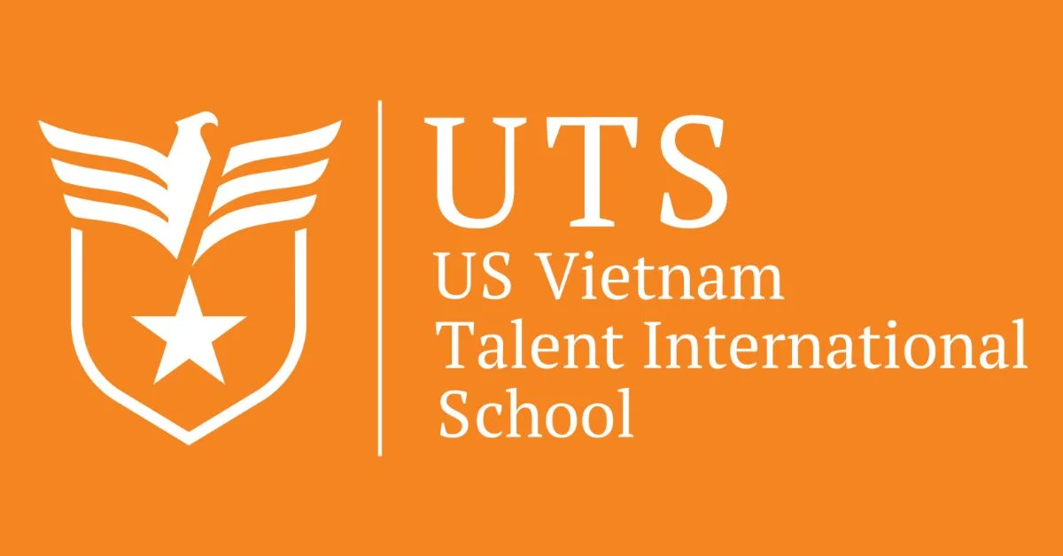 US Vietnam Talent International School - Van Lang Complex logo