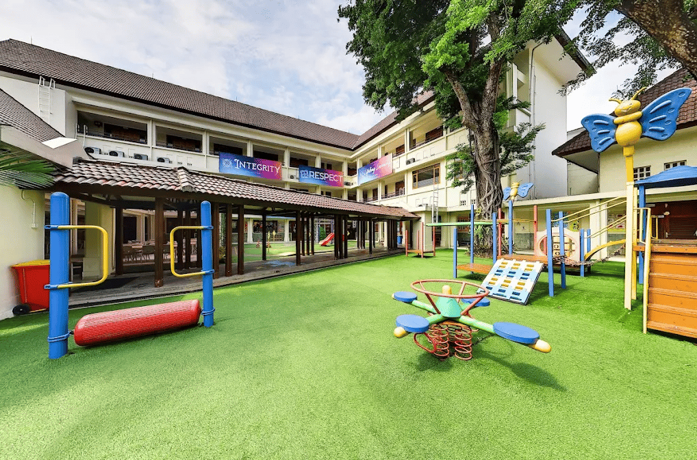 PSKD Mandiri — international school in Jakarta, Indonesia